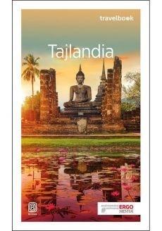 TRAVELBOOK - TAJLANDIA W.2018, KRZYSZTOF DOPIERAŁA