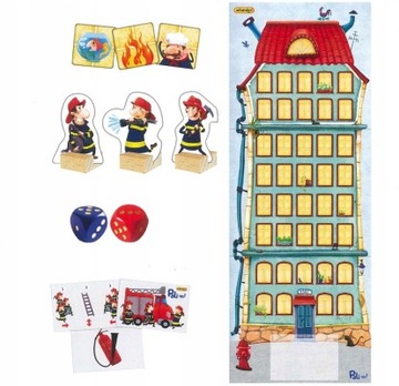 Адамиго горит