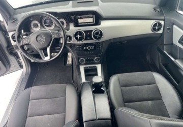 Mercedes GLK Off-roader Facelifting 220 CDI BlueTEC 170KM 2013 Mercedes-Benz GLK Mercedes-Benz GLK 220 CDI BlueEff 4-Matic 2.1 Diesel, zdjęcie 16