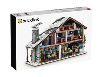 LEGO Ideas 910004 BrickLink - Zimowy domek