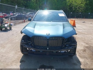 BMW X5 G05 2024 BMW X5 xDrive40I 2024 3.0l 3.0 Benzyna 375KM, zdjęcie 7