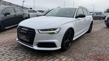 Audi A6 C7 Avant Facelifting 2.0 TDI ultra 190KM 2015 Audi A6 Avant 2.0tdi 190 KM automat s-Line Matrix Navi el.klapa zamiana 1., zdjęcie 7