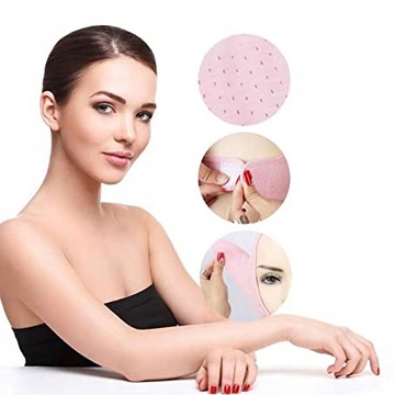 ЛЕНТА ДЛЯ ПОХУДЕНИЯ ЛИФТИНГА ЛИЦА