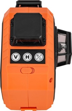 ЛАЗЕРНЫЙ УРОВЕНЬ CROSS CROSS LASER 360 САМОВЫРАВНИВАЮЩИЙСЯ 4D PRO GREEN