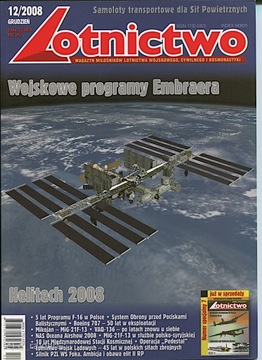 Lotnictwo 12/2008