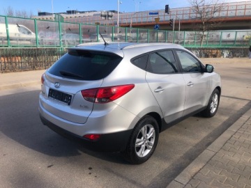 Hyundai ix35 SUV 1.6 GDI 135KM 2013 HYUNDAI IX 35 KLIMATRONIC PARKTRONIC ALU ŚWIETNY STAN SERWISOWANY W ASO, zdjęcie 3