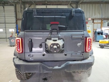 Ford Bronco VI 2024 Ford Bronco Badlands 2024 2.7 Benzyna 330KM, zdjęcie 2