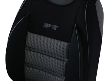 Maty PRO Komplet przód szare Mercedes