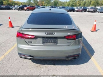 Audi A5 F5 2023 Audi A5 Sportback Premium Plus 45 Tfsi S Line Quattro S Tronic 2023 2.0l, zdjęcie 4