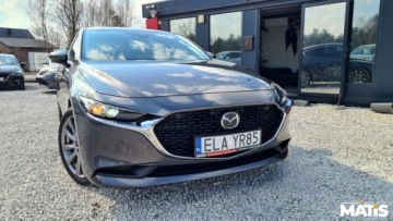 Mazda 3 IV Sedan 2.0 Skyactiv-G 122KM 2019 Mazda 3 2.0BENZ manual Navi kamera head up podgrz kierownica 2.0 Benzyna, zdjęcie 12