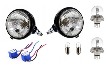 LAMPY PRZEDNIE REFLEKTORY 2SZT. C-328 C-330 C-360