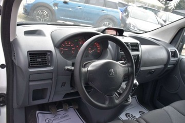 Peugeot Expert II 2014 Peugeot Expert LONG Klimatyzacja Nowy-Rozrzad Komputer 8-Foteli Zadbany, zdjęcie 9