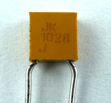 Керамика MLCC 50В DC 10% 100нФ 0.1мкФ 50шт