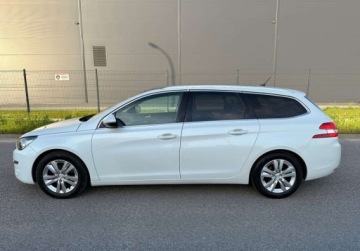 Peugeot 2015 Peugeot 308 ALLRUE 1.6BlueHDi 120ps 6Biegow LEDY PanoramaDach NawiKamera S, zdjęcie 4