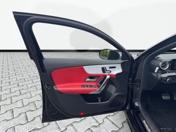 Mercedes Klasa A W177/V177 Hatchback 2.0 220d 190KM 2021 Mercedes-Benz Klasa A 2.0 Diesel 190KM, zdjęcie 9
