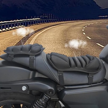 ПОДУШКА СИДЕНЬЯ ДЛЯ МОТОЦИКЛА, 3D ДЫШАЩАЯ ПОДУШКА СИДЕНЬЯ