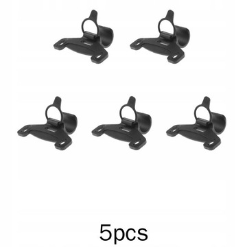 5x Uchwyt Rowerowy Do Pompy Rowerowej Wspornik