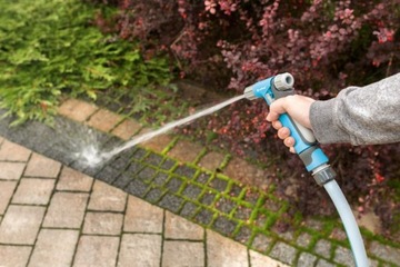 Пистолетный ороситель Hydron IDEAL! Ручной ороситель! Cellfast (51-737)