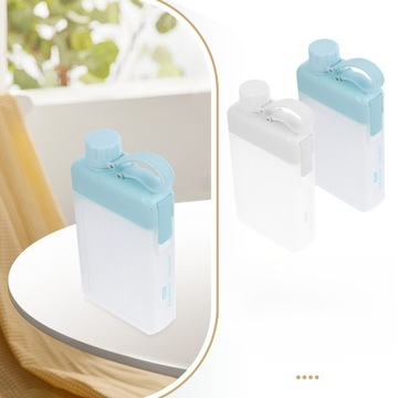 ПЛОСКИЕ СПОРТИВНЫЕ ОЧКИ КВАДРАТНАЯ БУТЫЛКА ДЛЯ ВОДЫ