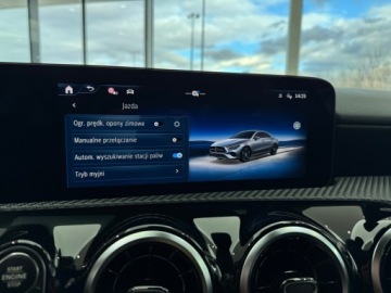 Mercedes CLA C118/X118 Coupe Facelifting 1.3 200 163KM 2024 Mercedes-Benz CLA 200 7G-DCT / LED / Kamera / CarP, zdjęcie 33