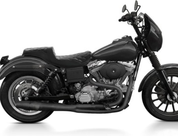 Сиденье водителя и пассажира TCMT для Harley-Davidson Dyna 2006-2017