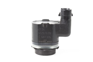 BMW E60 E61 E70 F25 X5 E83 X3 F01 F04 F06 F07 F10 F12 SENZOR PDC 9139868