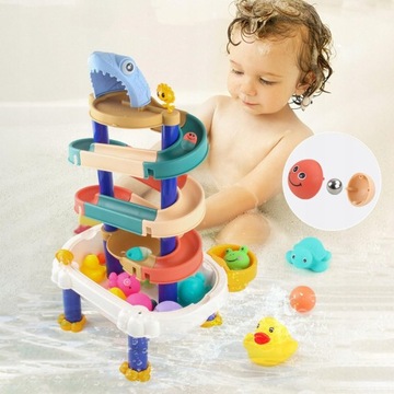 BALL RUN, ВОДНЫЙ СТОЛ, ШАРНАЯ СЛАЙД