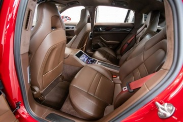 Porsche Panamera II Executive 4.0 550KM 2019 Porsche Panamera Turbo. Gwarancja do 09.2026., zdjęcie 26