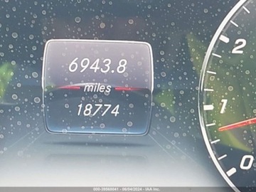 Mercedes 2020 Mercedes-Benz Klasa S 2020r, S 560, 4.0L, 4.0 Benzyna 463KM, zdjęcie 10