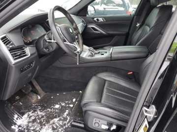 BMW X6 G06 2021 BMW X6 2021r., 3.0L 3.0 Benzyna 335KM, zdjęcie 7