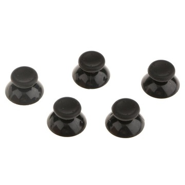 5x набор из 5 черных чехлов для контроллера Analog St