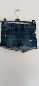 Szorty jeansowe American Eagle roz 4