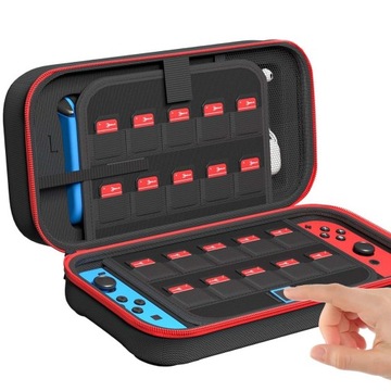 Случай для консоли корпуса Nintendo Switch V1 V1 V1