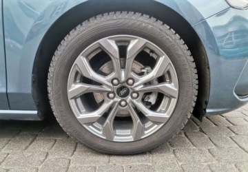 Ford Focus IV Hatchback Facelifting 1.0 EcoBoost 125KM 2025 Ford Focus Ford Focus 1.0 EcoBoost ST-Line X Benzyna 125KM, zdjęcie 9
