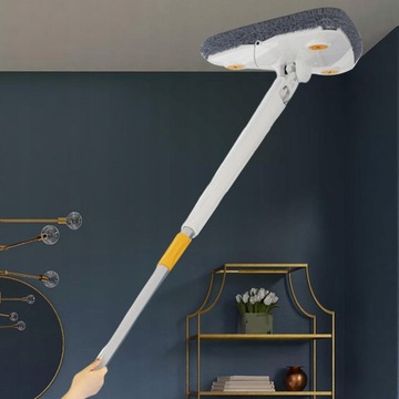 Trójkątny mop do czyszczenia