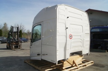 Кабина Volvo FH5, каркас из листового металла