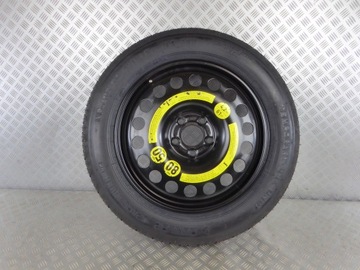 155/90R18 koło dojazdowe MERCEDES ML GL W164 X164