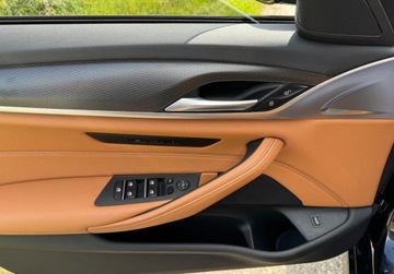 BMW Seria 5 G30-G31 Limuzyna Facelifting 2.0 520d 190KM 2021 BMW Seria 5 SALON POLSKA 15 t.km PISEMNA GWARANCJA w cenie Transport KR, zdjęcie 27