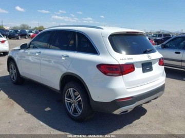 Mercedes GLC C253 2021 Mercedes-Benz GLC 2021r, 300, 2.0L 2.0 Benzyna 255KM, zdjęcie 6