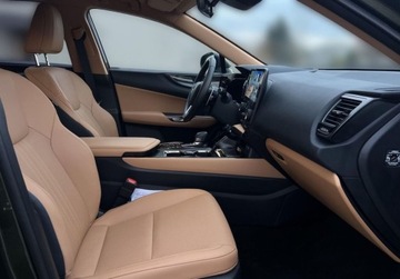 Lexus NX II SUV Facelifting 2.5 450h+ 309KM 2025 Lexus NX 450h Prestige AWD Design Tazuna Salon PL VAT 23 Bezwypadkowy, zdjęcie 13