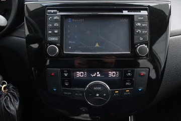 Nissan Pulsar 1.2 DIG-T 115KM 2015 Nissan Pulsar 1.2 DIG-T, Salon Polska, Serwis ASO, zdjęcie 17