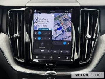 Volvo XC60 II 2024 Volvo XC 60 B4 Benzyna | Plus Dark | aut | Salon P, zdjęcie 12