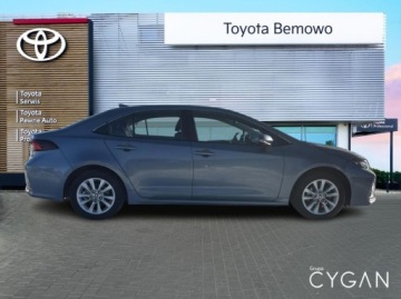 Toyota Corolla XII Sedan Facelifting 1.5 VVT-i 125KM 2024 Toyota Corolla Toyota Corolla 1.5 Comfort FV23 Gwarancja Salon Polska, zdjęcie 6