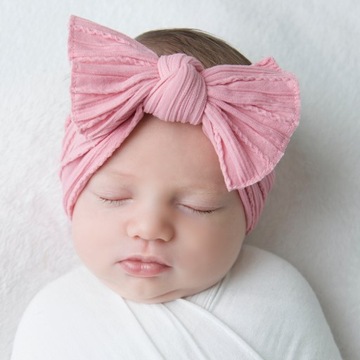 НАБОР ИЗ 3 ШИРОКИХ ПОВЯЗОК ДЛЯ ДЕВОЧЕК, 3 шт.