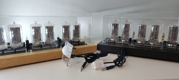 Комплект ламповых часов NIXIE WiFi Z566M LC631