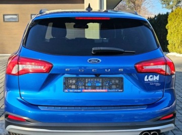 Ford Focus IV Kombi 1.0 EcoBoost 125KM 2020 Ford Focus Active, Benzyna, Bezwypadkowy, Polecam Benzyna 125KM, zdjęcie 10