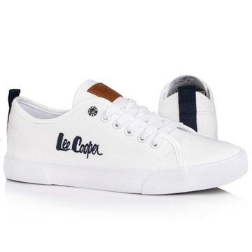 Buty, trampki męskie Lee Cooper LCW-23-31-1821M