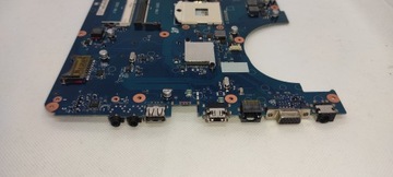 Материнская плата BREMEN-C SAMSUNG R540 NP-R540 i3-350M повреждена