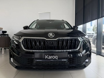 Skoda Karoq Crossover Facelifting 1.5 TSI ACT 150KM 2025 Skoda Karoq Karoq Edition 130 1,5 TSI 110 kW 7-biegowa DSG 1.5 Benzyna, zdjęcie 2