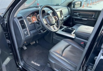 Dodge Ram IV 2013 Dodge RAM 5.7 Hemi FV23 Bezwypadkowy zakupiony w salonie w Polsce Laramie, zdjęcie 8